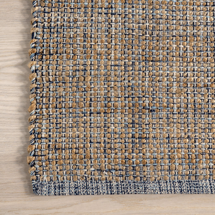 Emily Henderson x Rugs USA Natural Myrtlewood Gradient Jute Area Rug